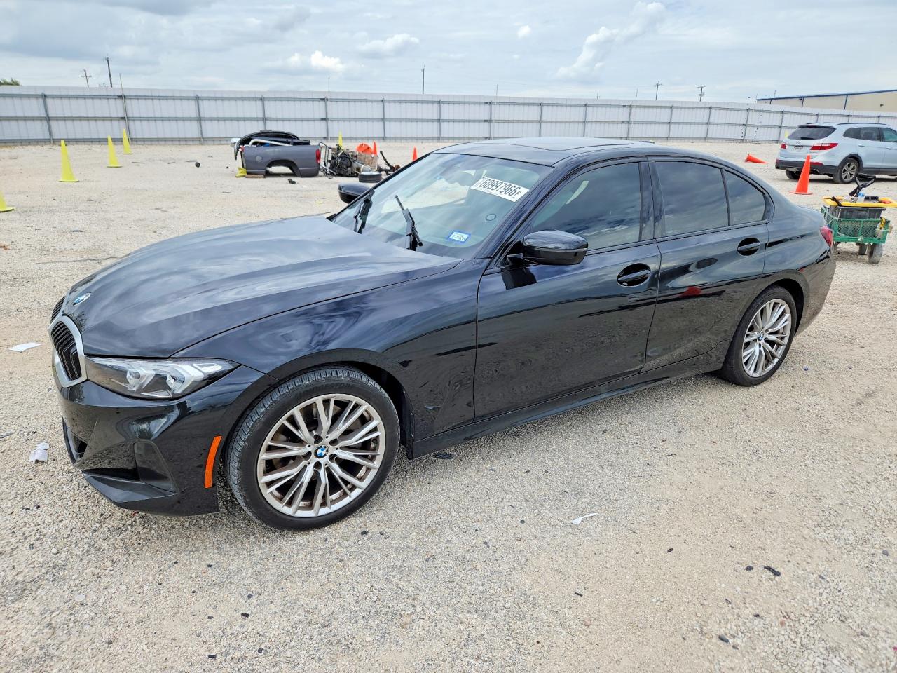 2023 BMW 330I