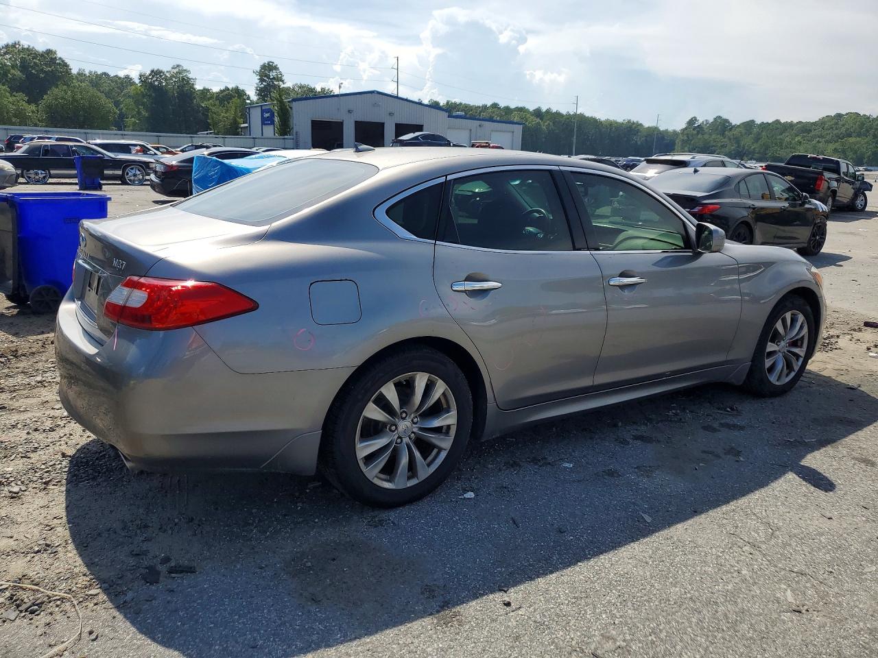 2013 INFINITI M37 BASE — снимка 3