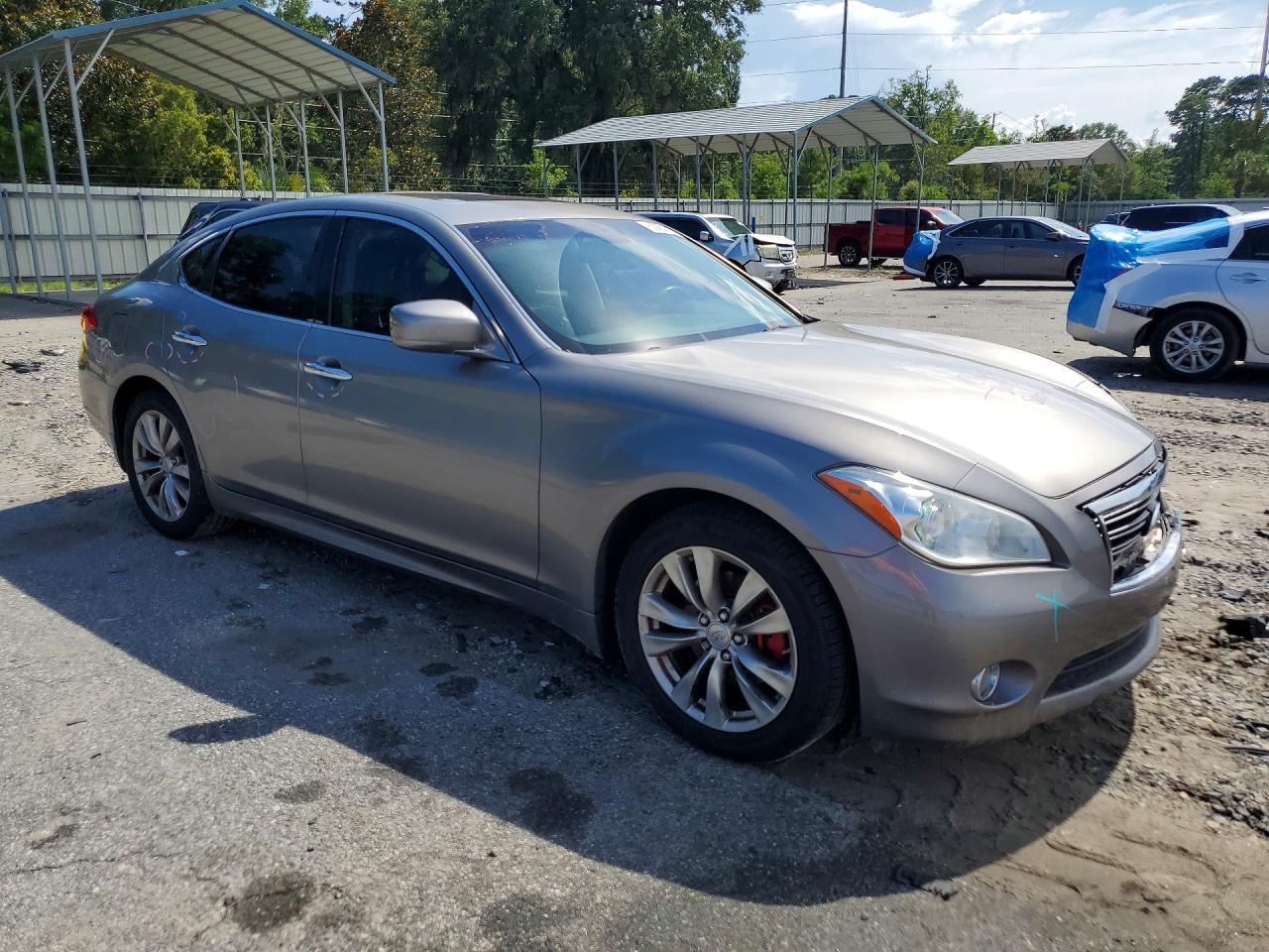 2013 INFINITI M37 BASE — снимка 4