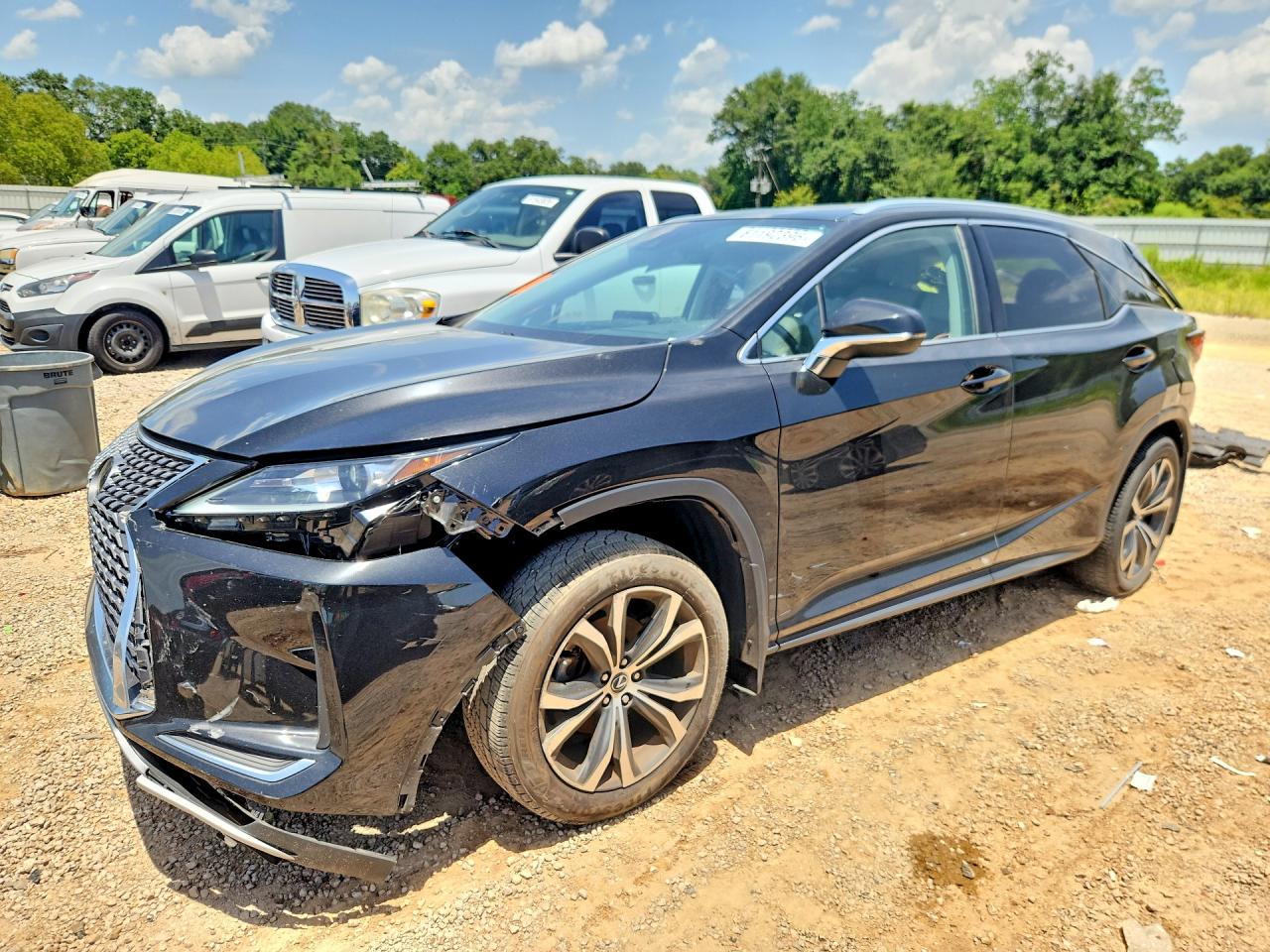 2021 LEXUS RX 350