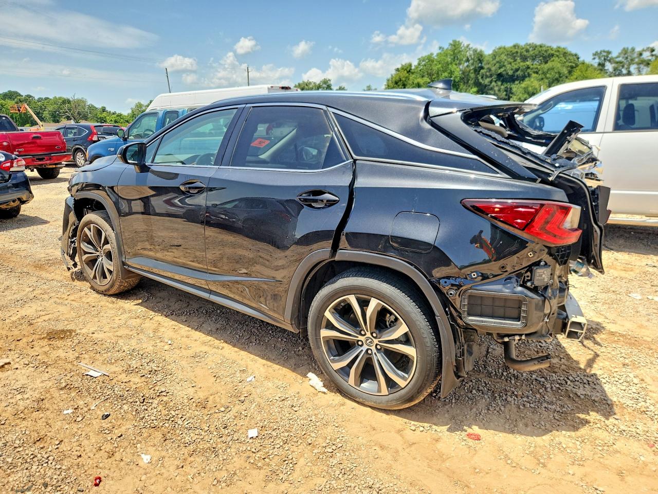 2021 LEXUS RX 350 — снимка 2