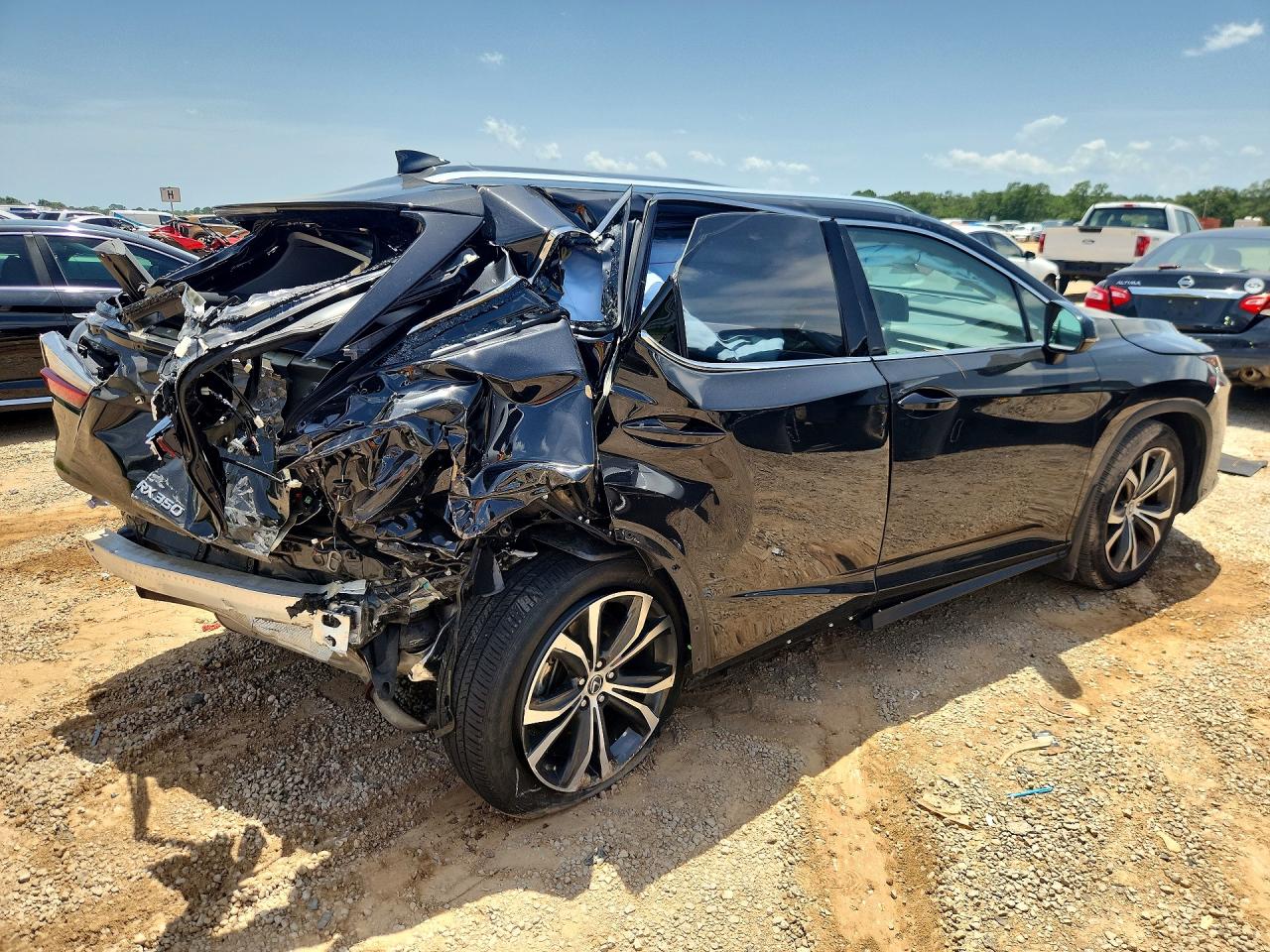 2021 LEXUS RX 350 — снимка 3