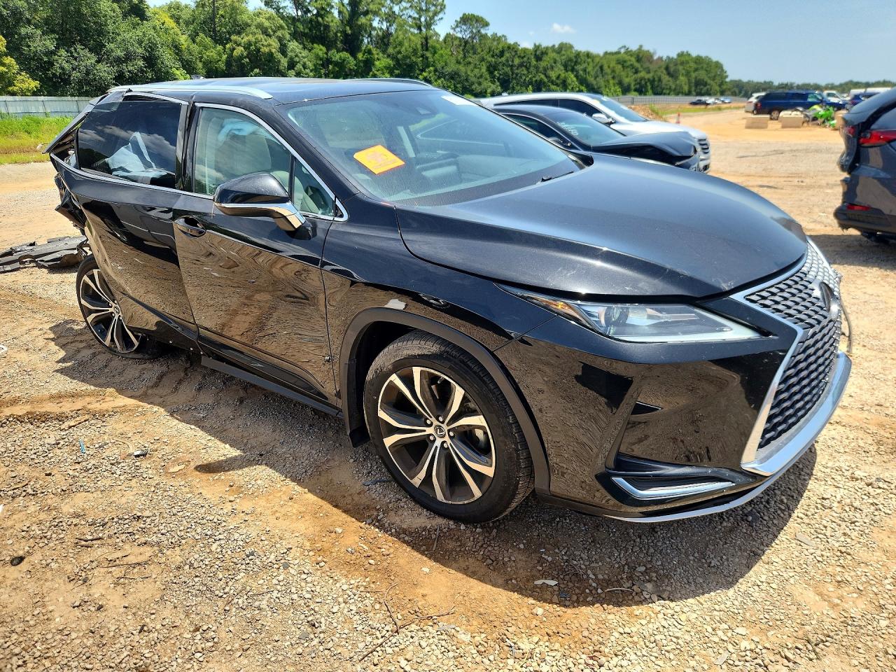 2021 LEXUS RX 350 — снимка 4