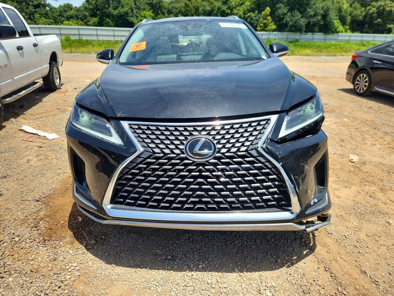 2021 LEXUS RX 350 — снимка 5