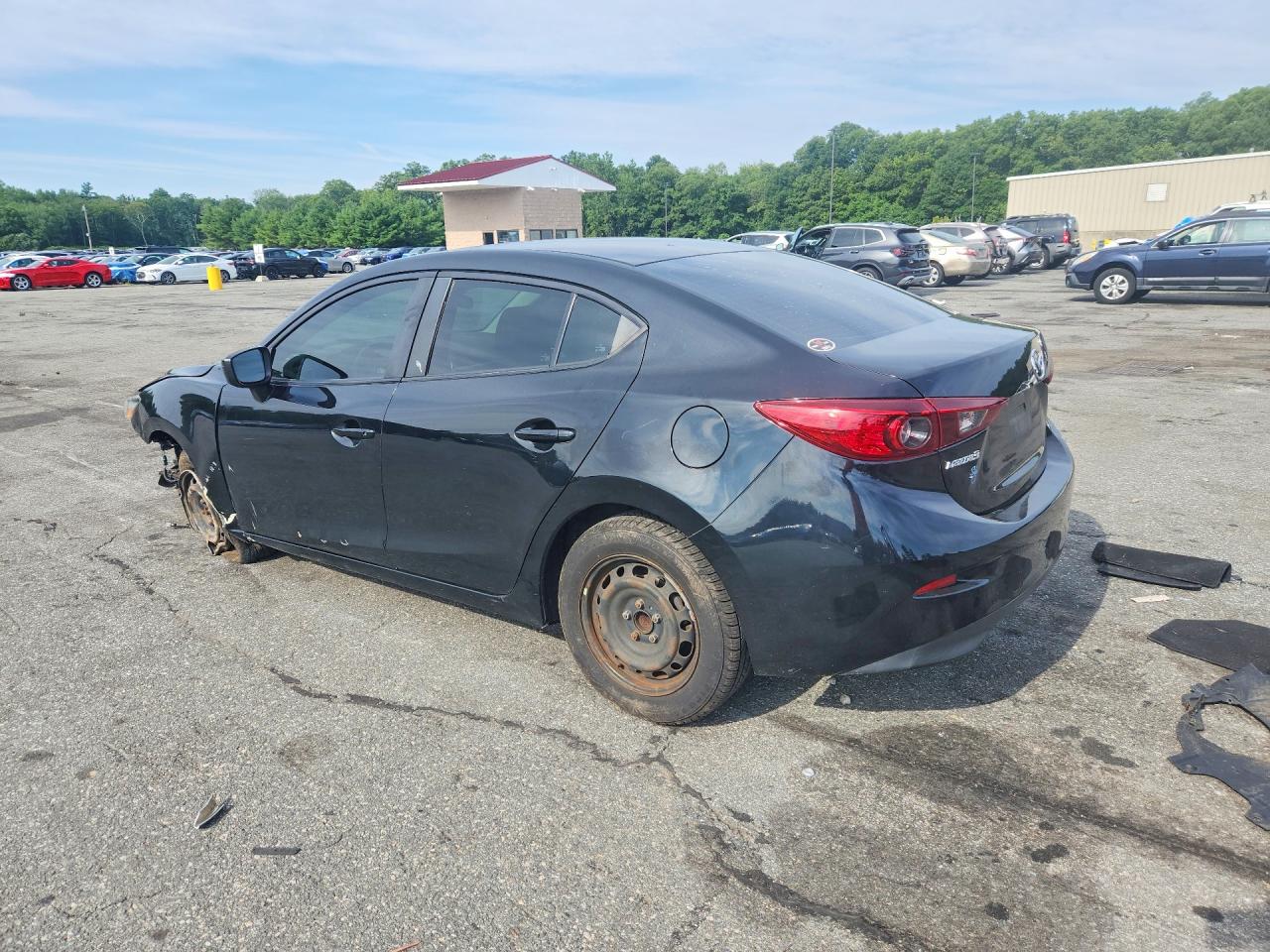 2018 MAZDA 3 SPORT — снимка 2