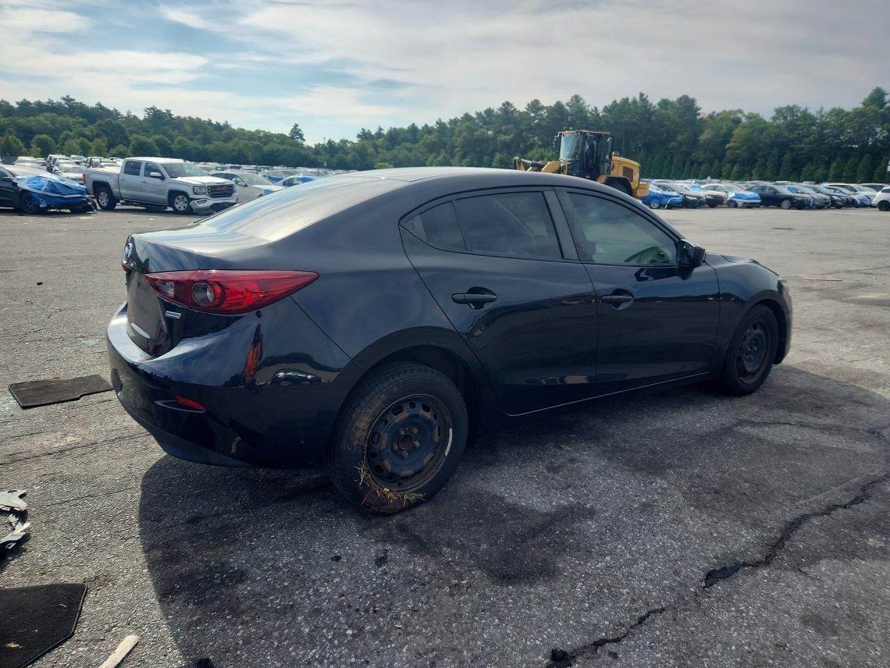 2018 MAZDA 3 SPORT — снимка 3