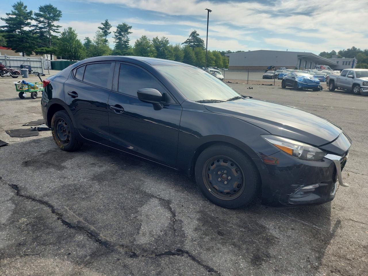 2018 MAZDA 3 SPORT — снимка 4
