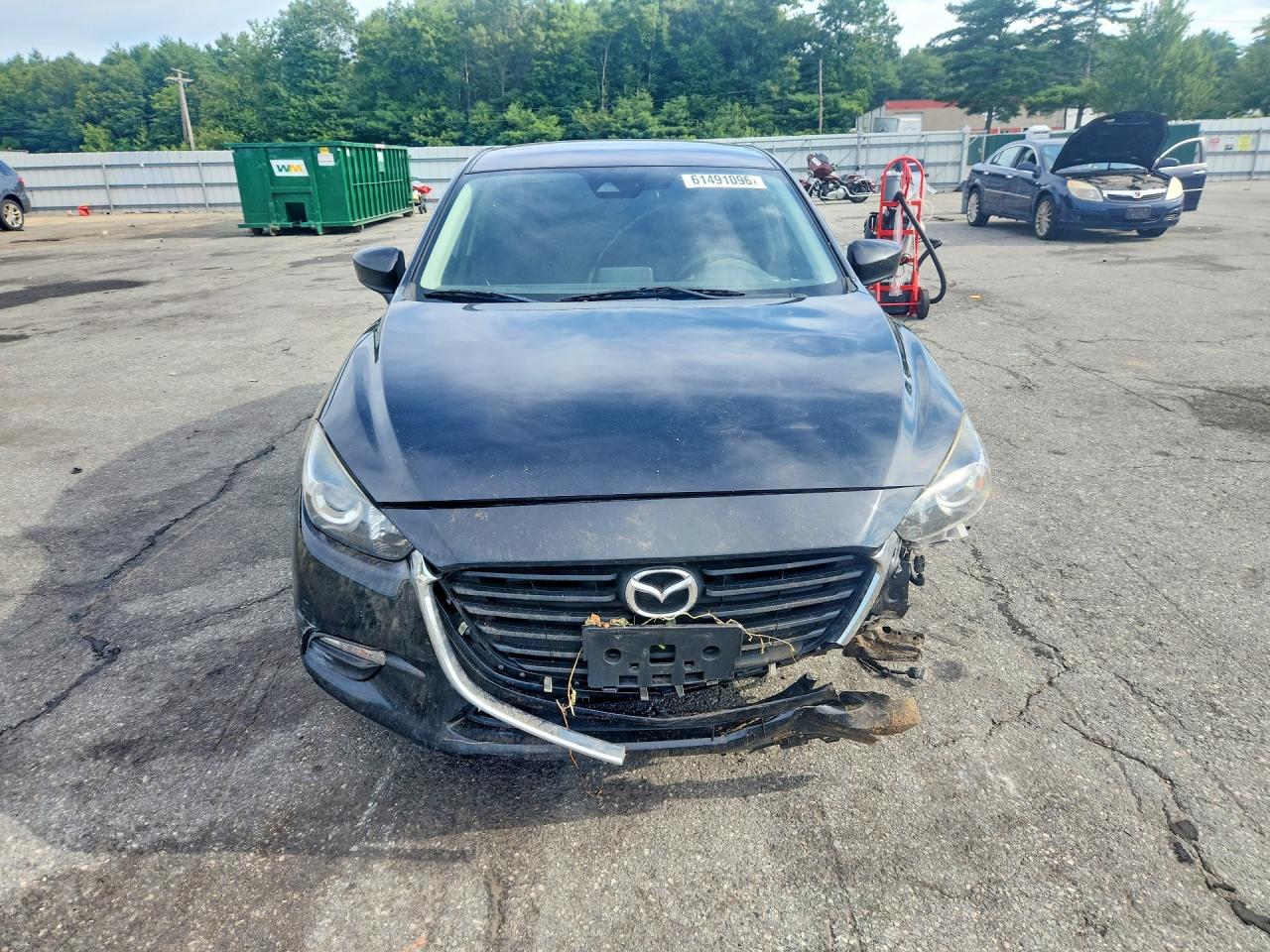 2018 MAZDA 3 SPORT — снимка 5
