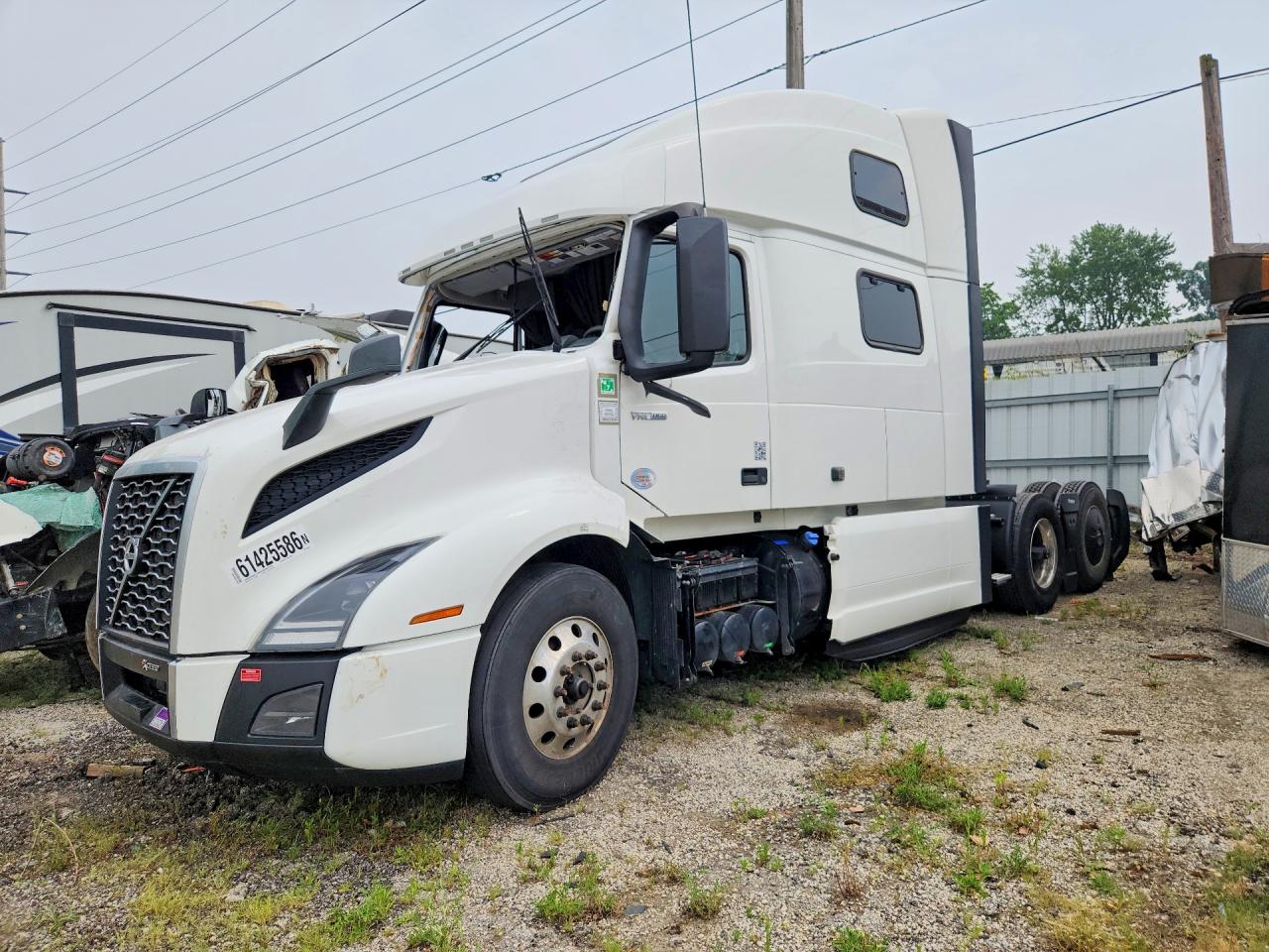 2024 VOLVO VN VNL