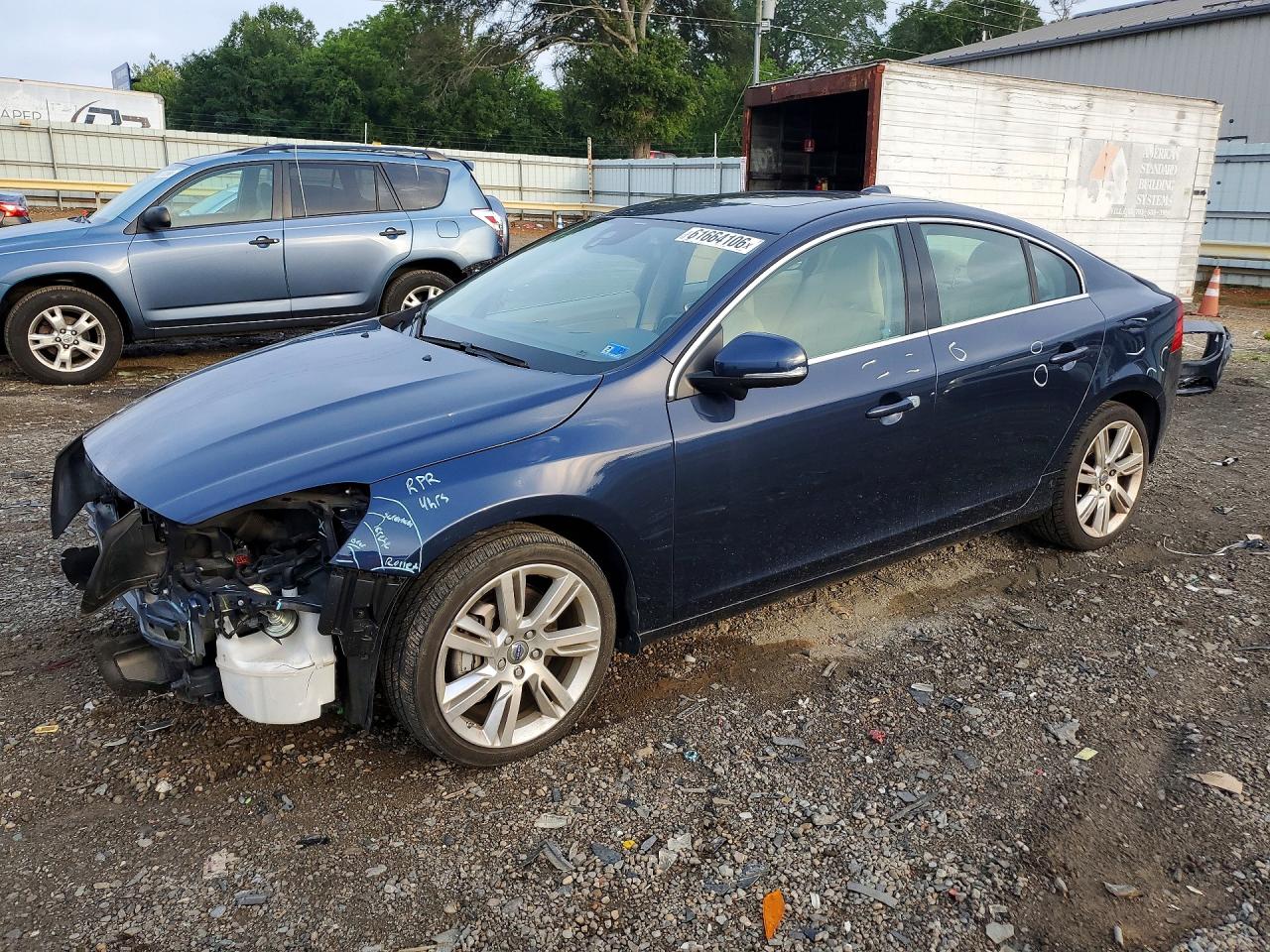 2013 VOLVO S60 T6