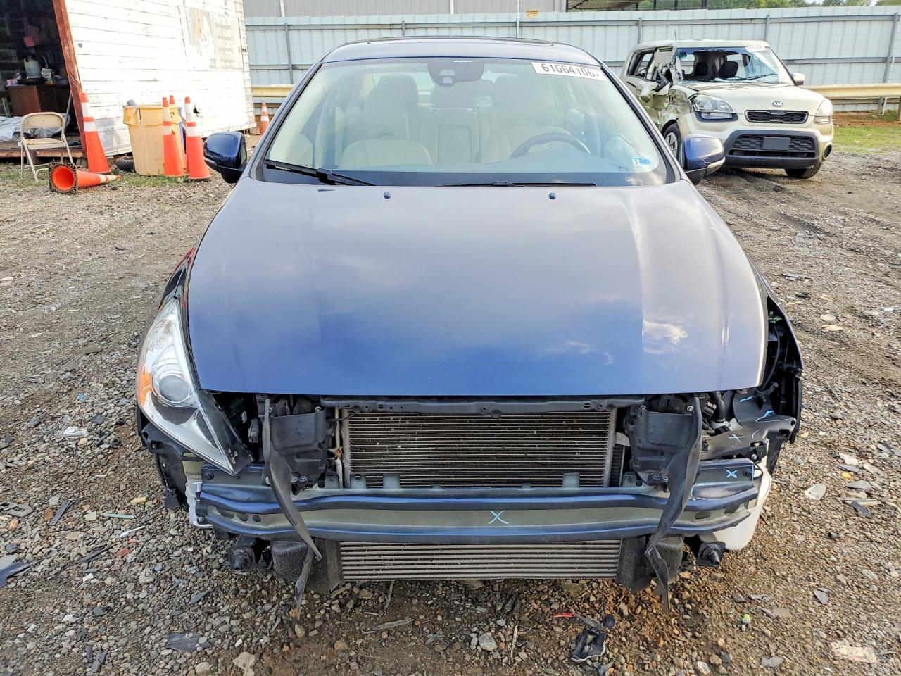 2013 VOLVO S60 T6 — снимка 5