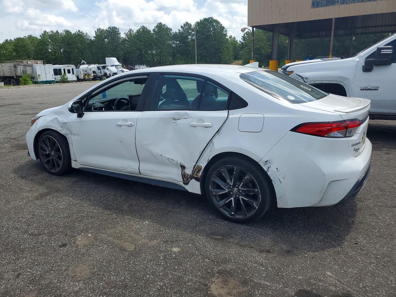 2020 TOYOTA COROLLA SE — снимка 2