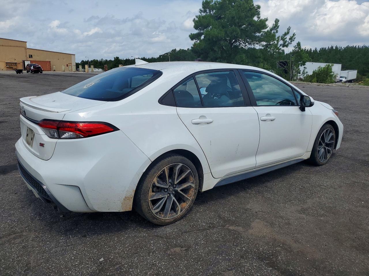 2020 TOYOTA COROLLA SE — снимка 3