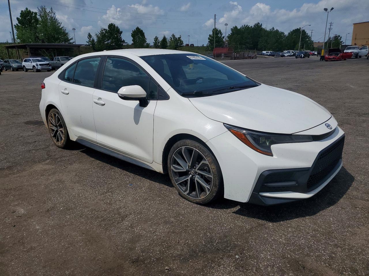 2020 TOYOTA COROLLA SE — снимка 4