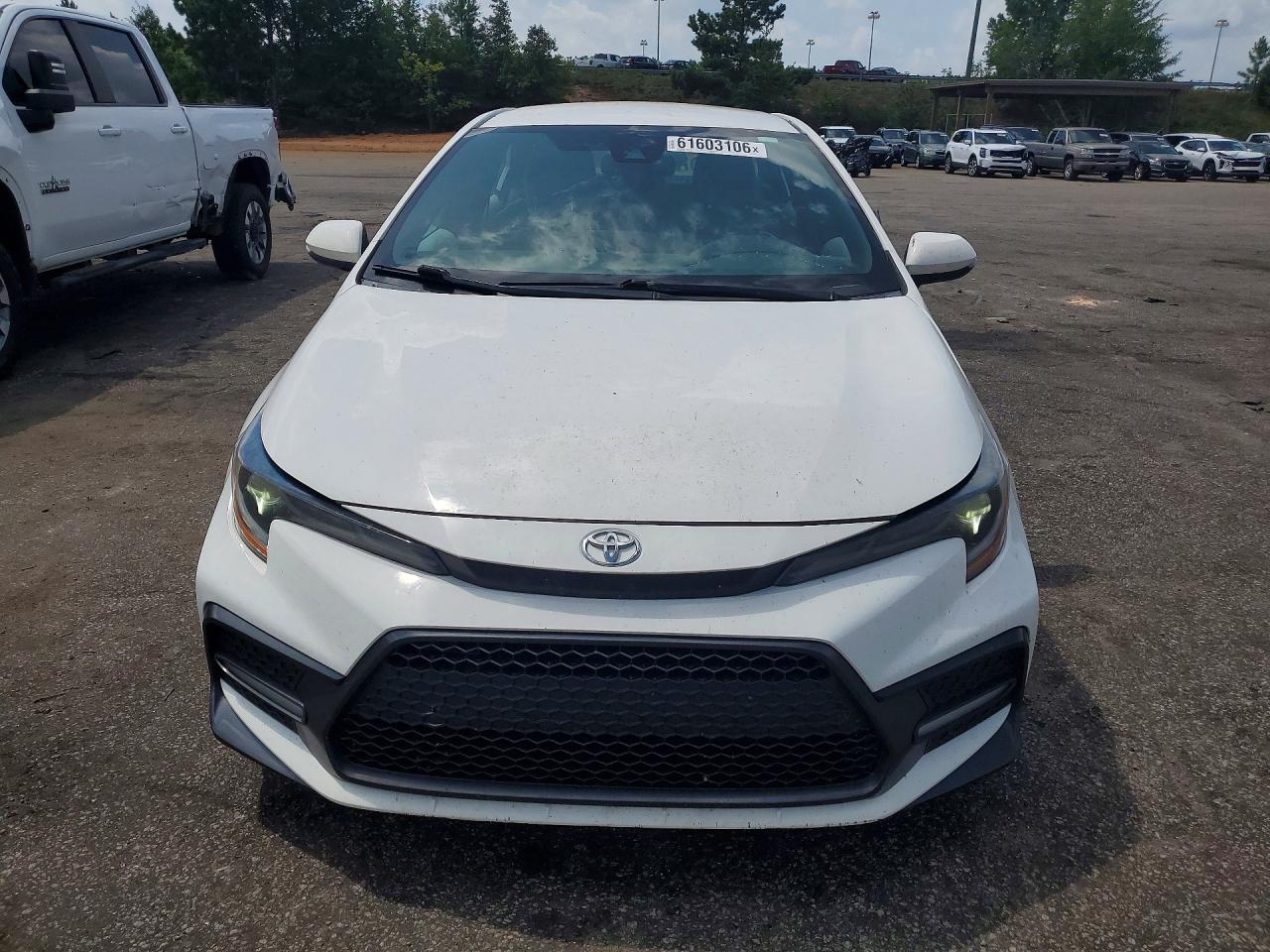 2020 TOYOTA COROLLA SE — снимка 5