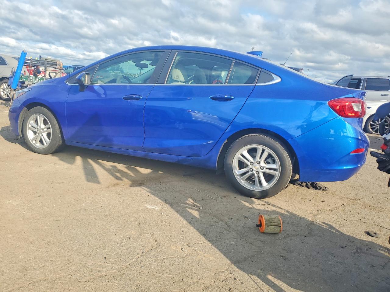 2018 CHEVROLET CRUZE LT — снимка 2