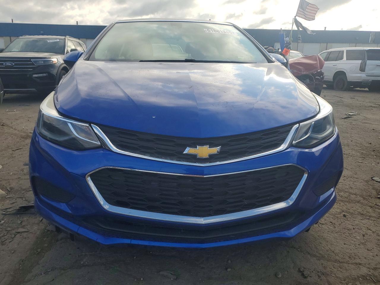 2018 CHEVROLET CRUZE LT — снимка 5