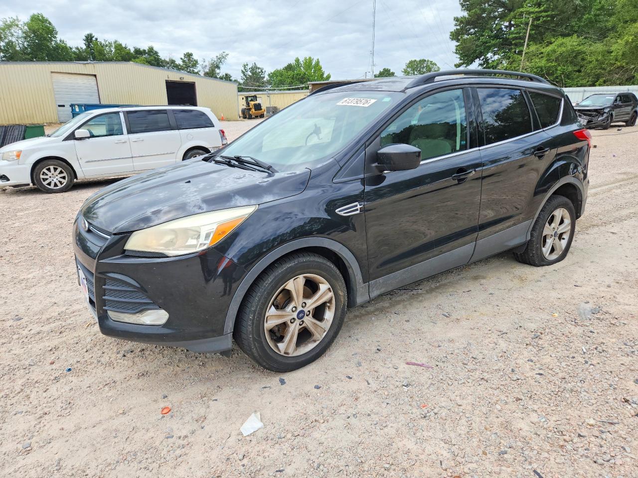 2015 FORD ESCAPE SE