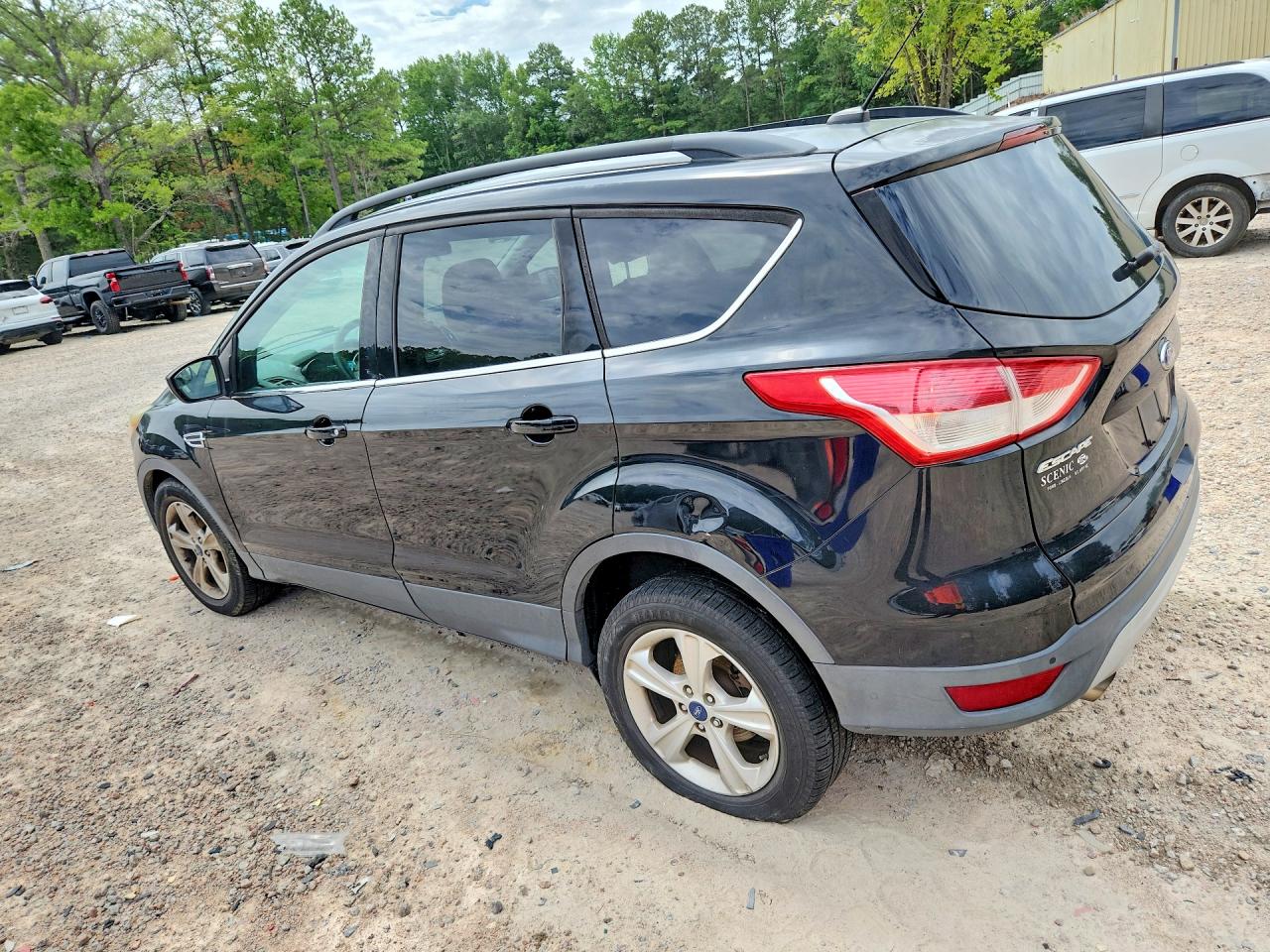 2015 FORD ESCAPE SE — снимка 2