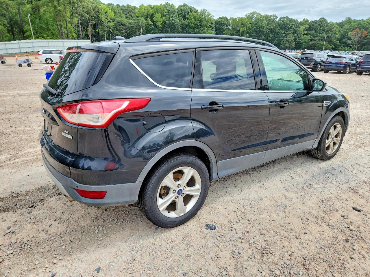 2015 FORD ESCAPE SE — снимка 3
