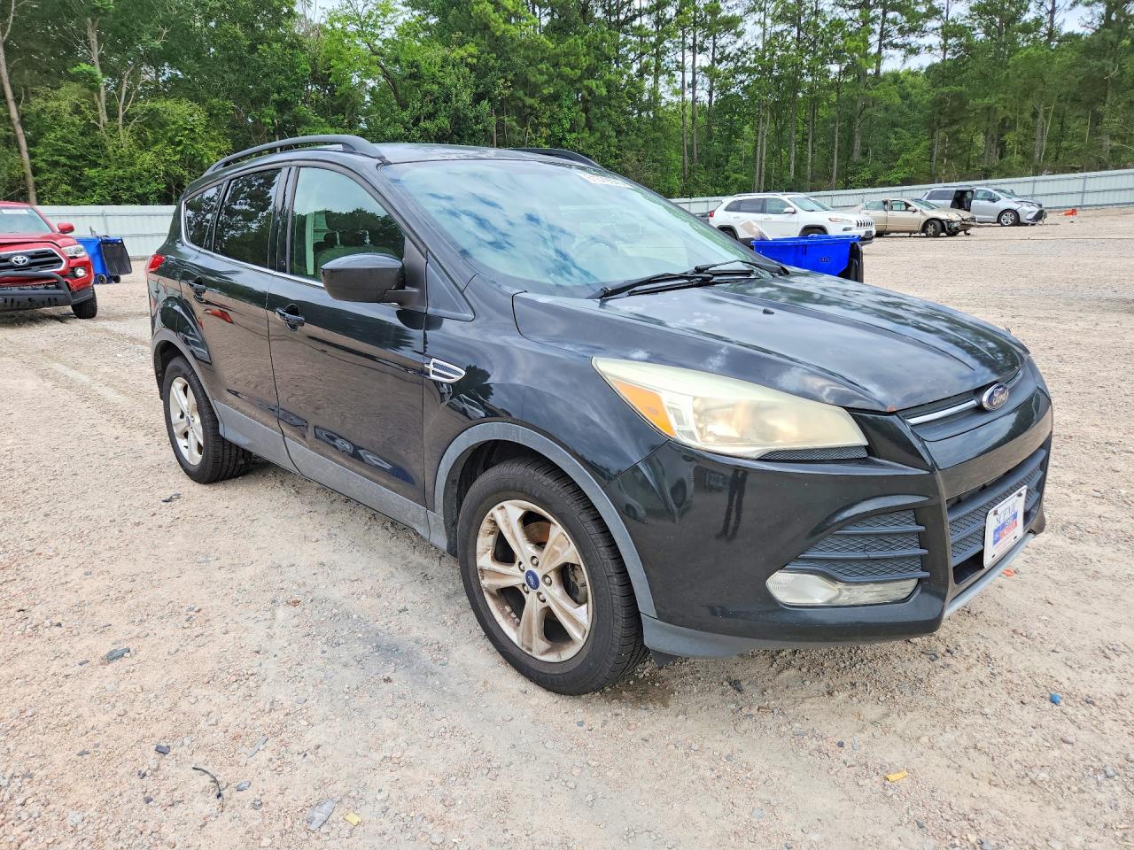 2015 FORD ESCAPE SE — снимка 4