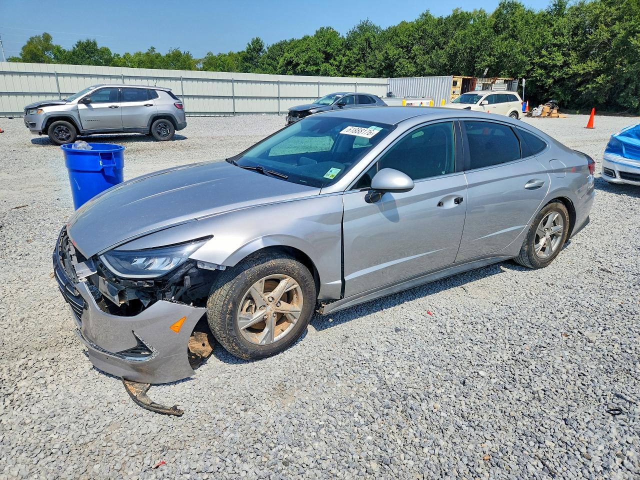 2021 HYUNDAI SONATA SE