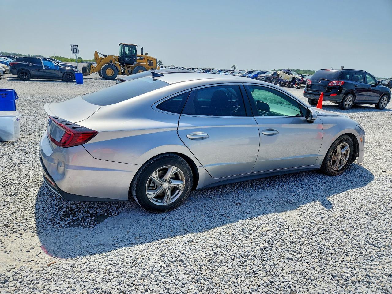 2021 HYUNDAI SONATA SE — снимка 3