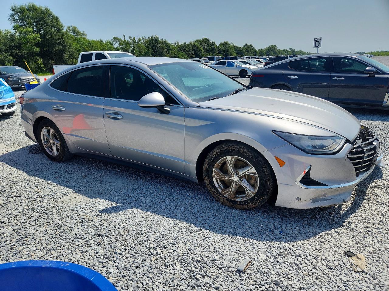 2021 HYUNDAI SONATA SE — снимка 4