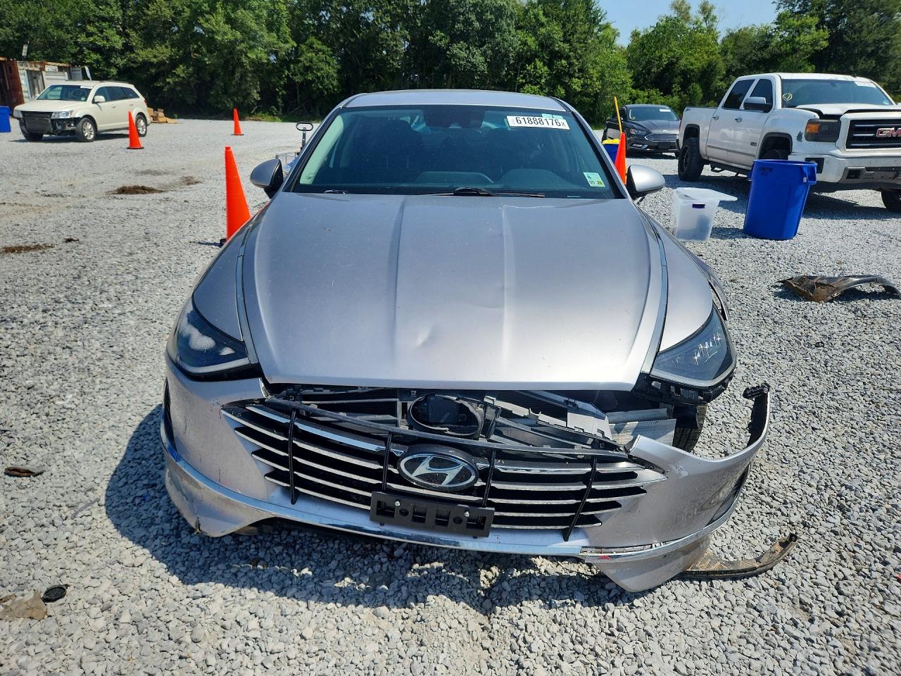 2021 HYUNDAI SONATA SE — снимка 5