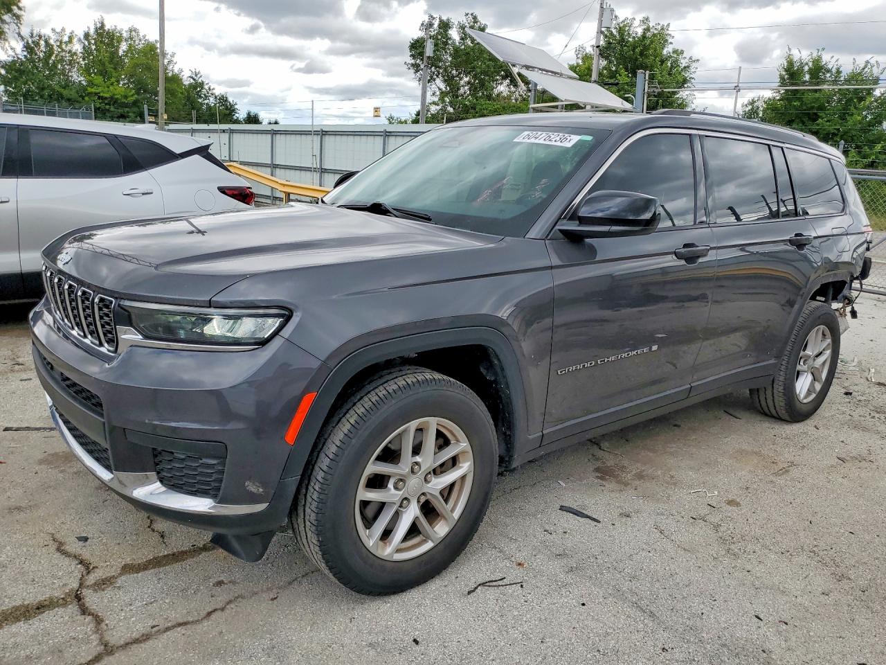 2021 JEEP GRAND CHEROKEE L LAREDO