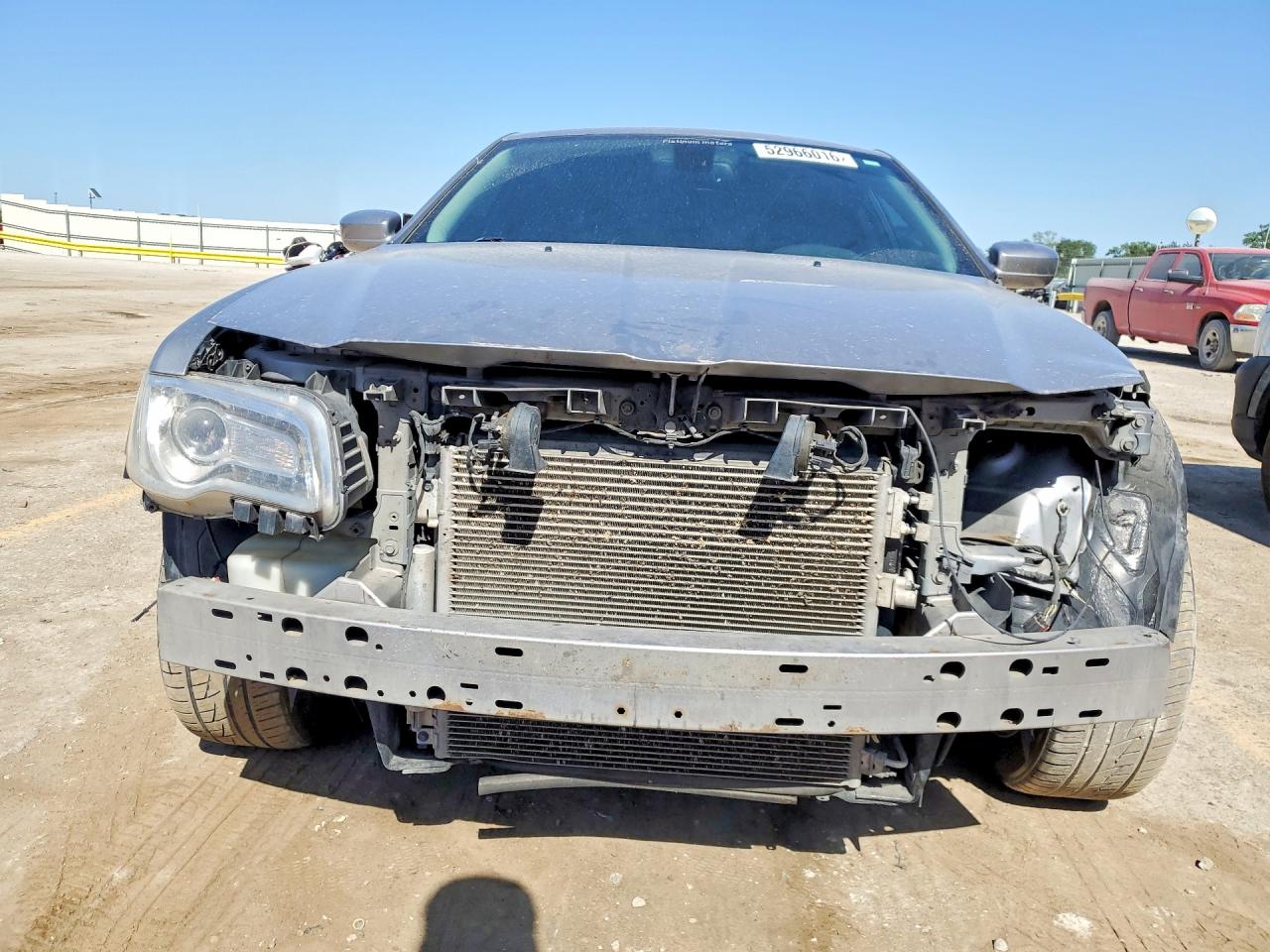 2015 CHRYSLER 300 LIMITED — снимка 5