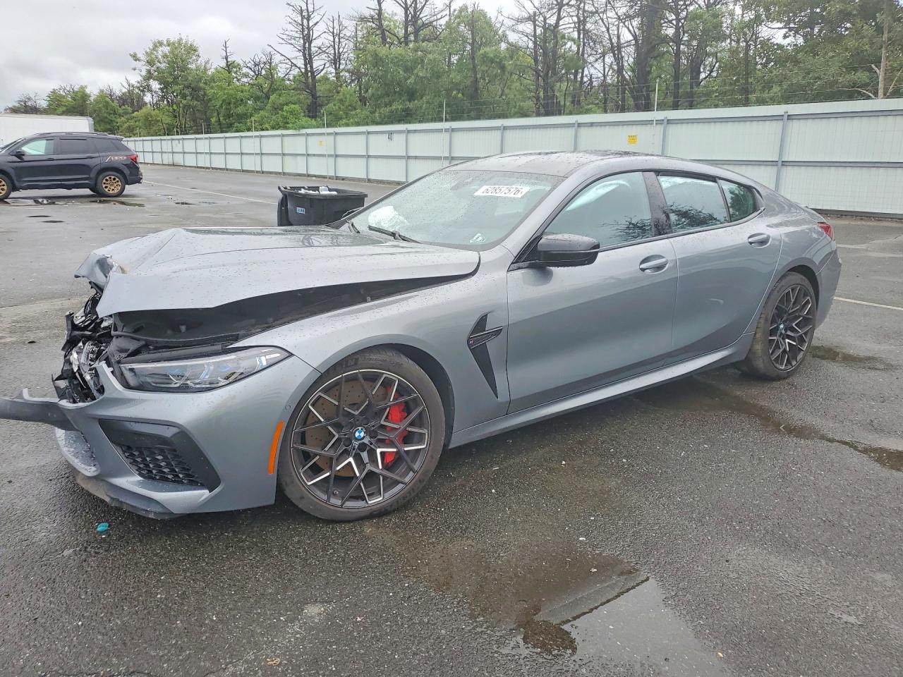 2024 BMW M8