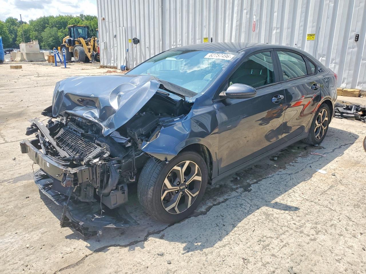 2020 KIA FORTE LXS