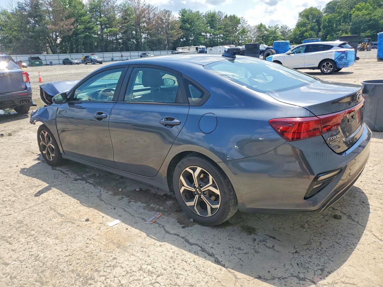 2020 KIA FORTE LXS — снимка 2