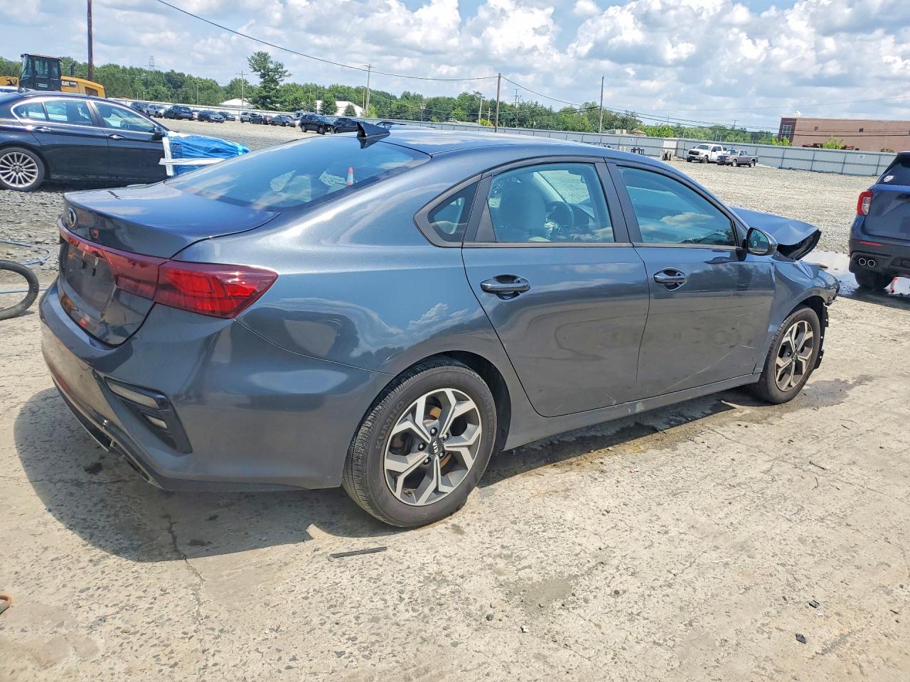 2020 KIA FORTE LXS — снимка 3