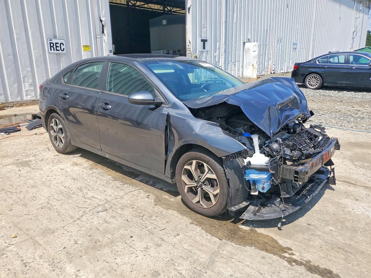 2020 KIA FORTE LXS — снимка 4