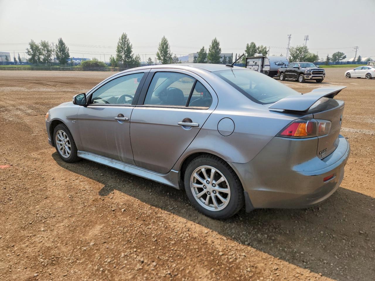 2015 MITSUBISHI LANCER SE — снимка 2