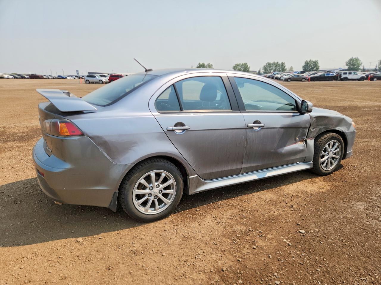 2015 MITSUBISHI LANCER SE — снимка 3