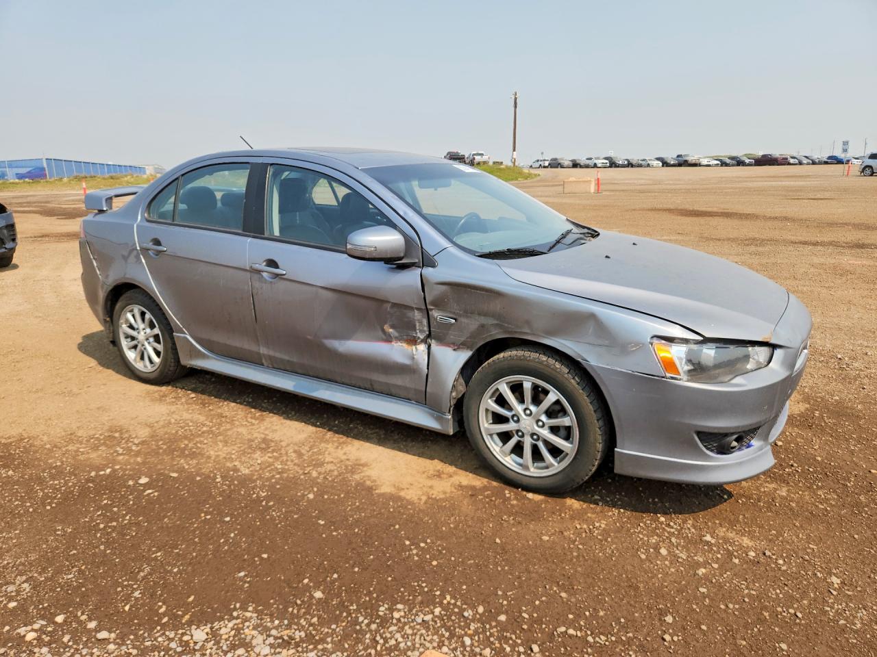 2015 MITSUBISHI LANCER SE — снимка 4