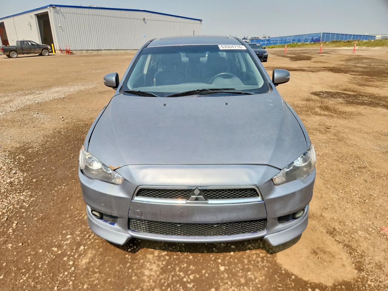 2015 MITSUBISHI LANCER SE — снимка 5