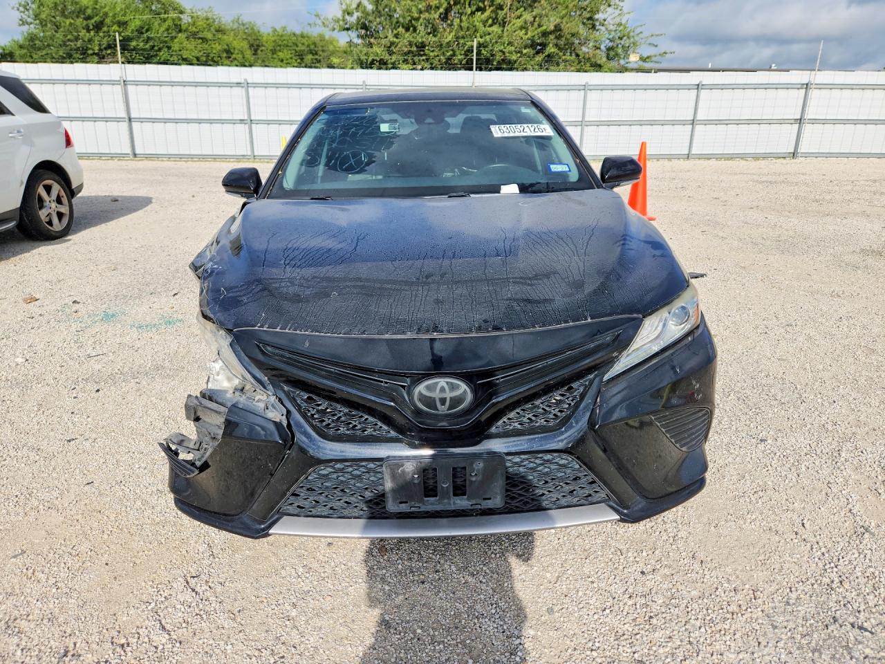2020 TOYOTA CAMRY XSE — снимка 5