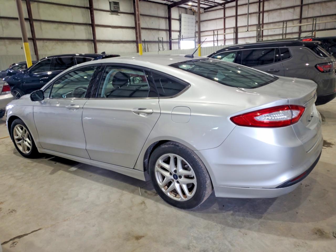 2015 FORD FUSION SE — снимка 2