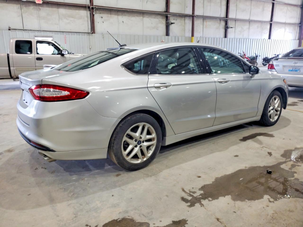 2015 FORD FUSION SE — снимка 3