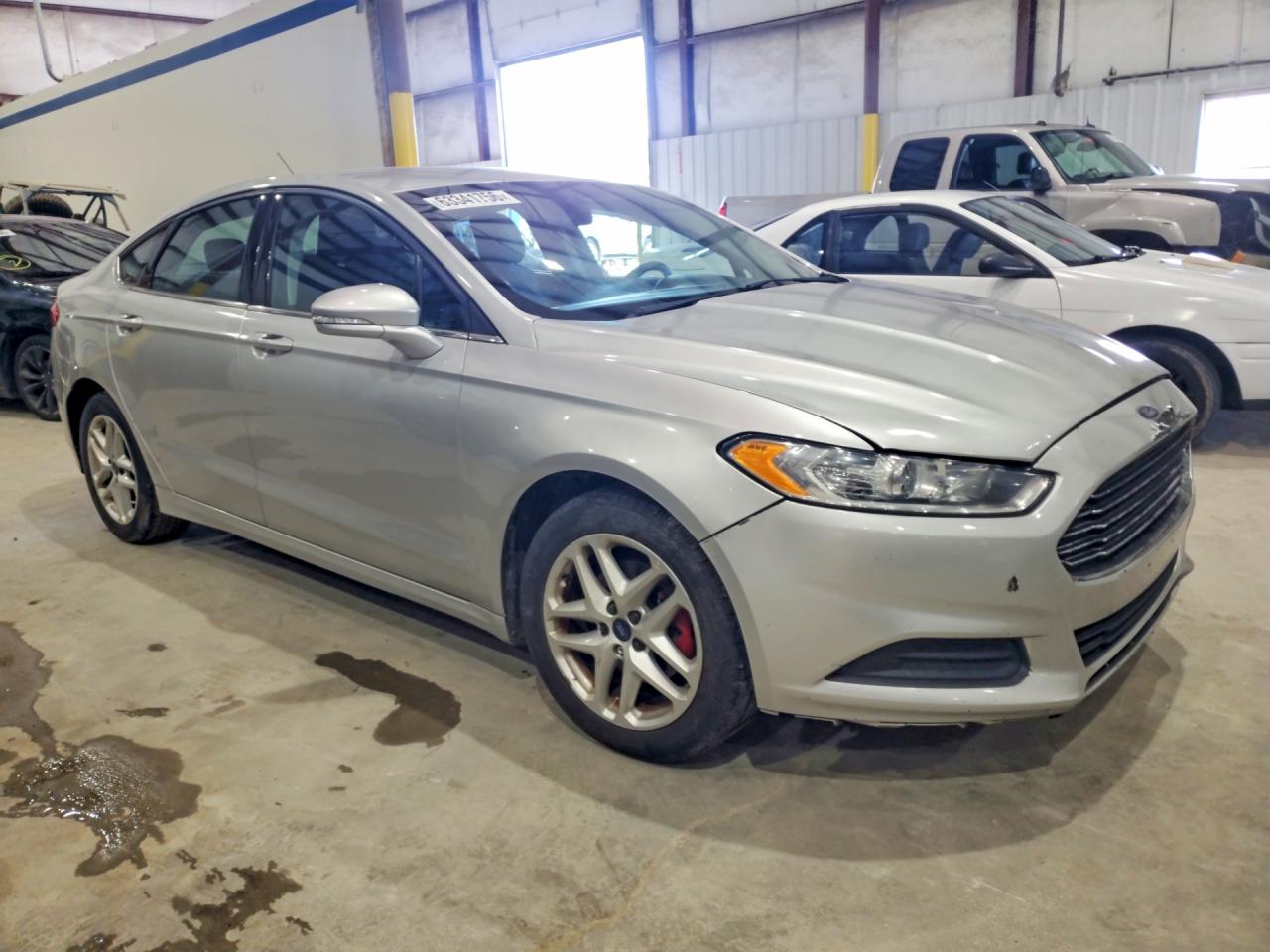 2015 FORD FUSION SE — снимка 4