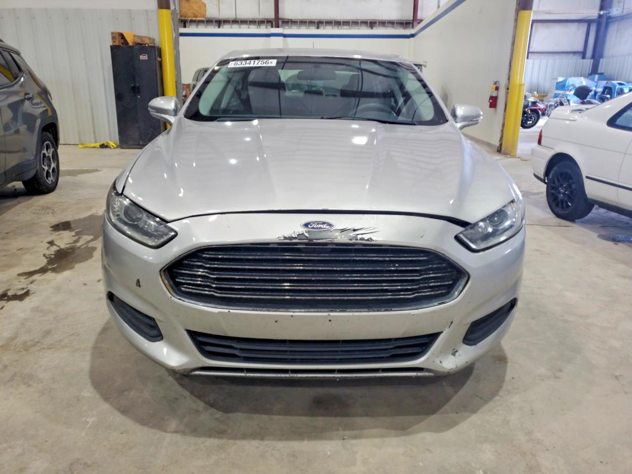 2015 FORD FUSION SE — снимка 5