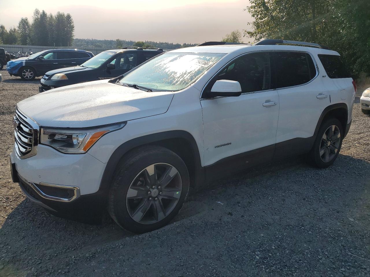 2018 GMC ACADIA SLT-2