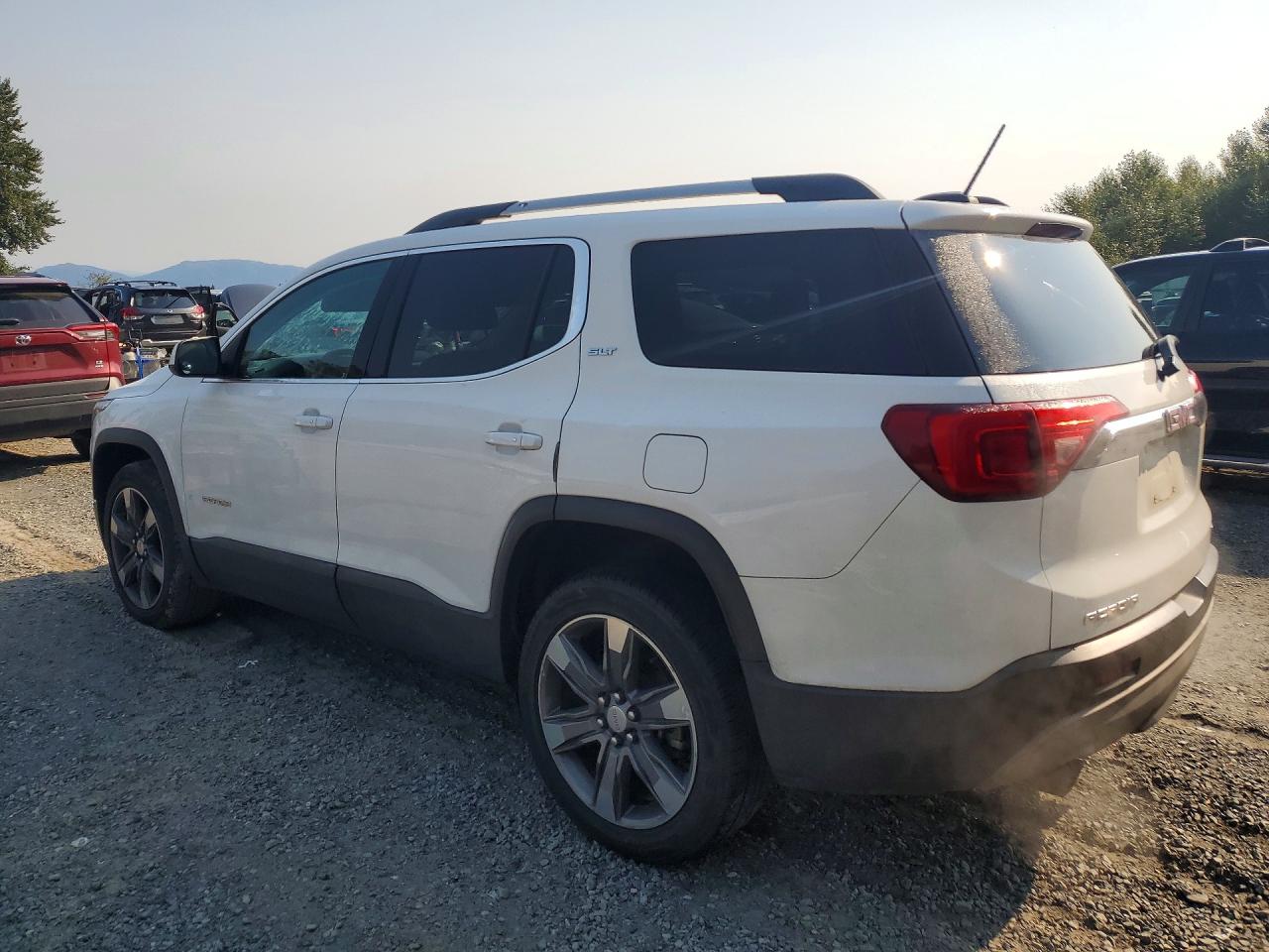 2018 GMC ACADIA SLT-2 — снимка 2