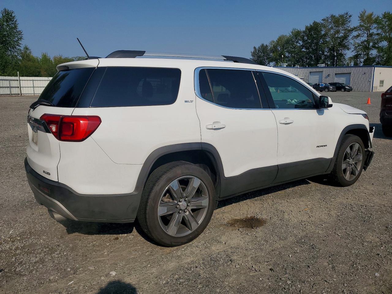 2018 GMC ACADIA SLT-2 — снимка 3