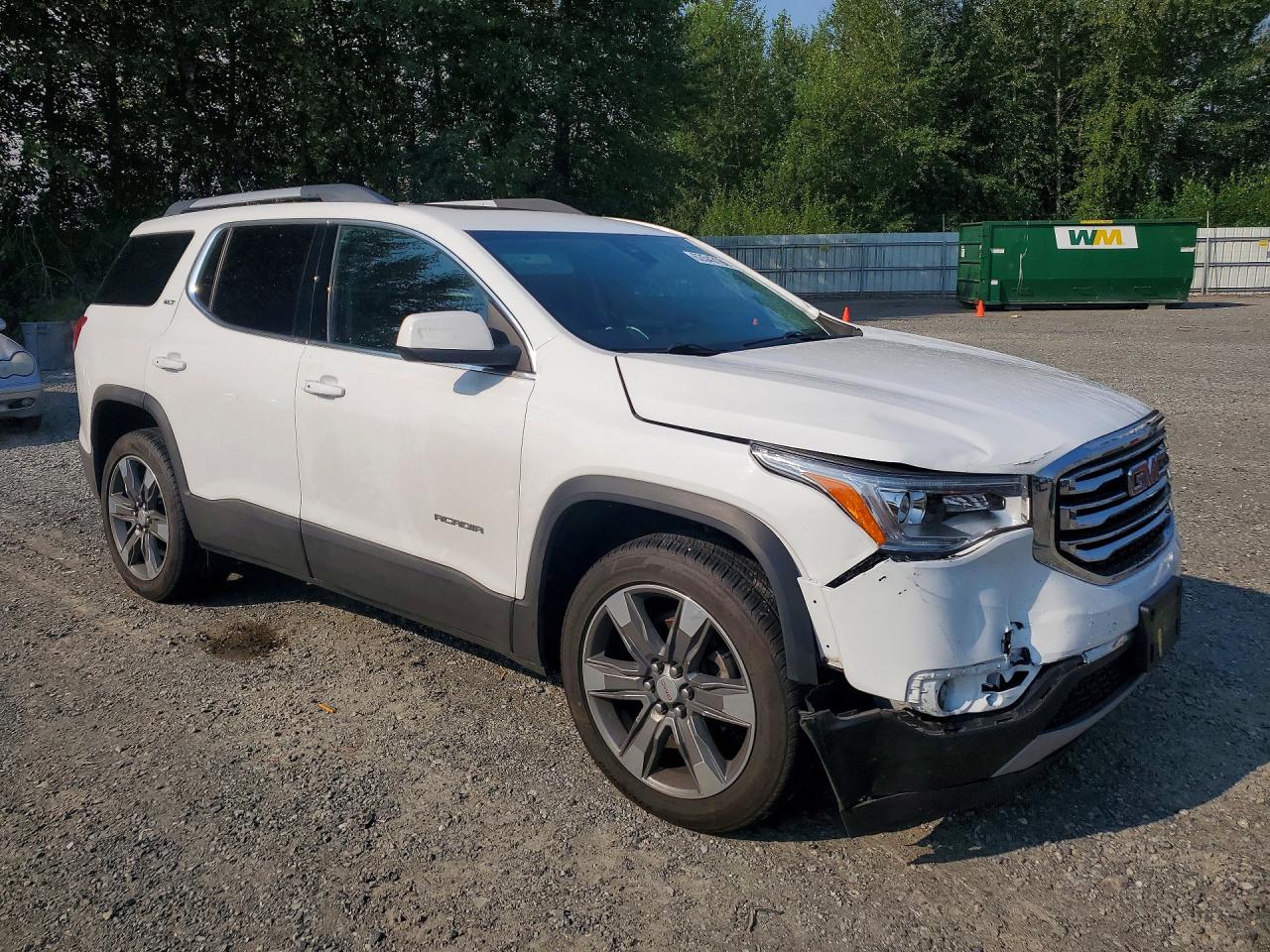 2018 GMC ACADIA SLT-2 — снимка 4
