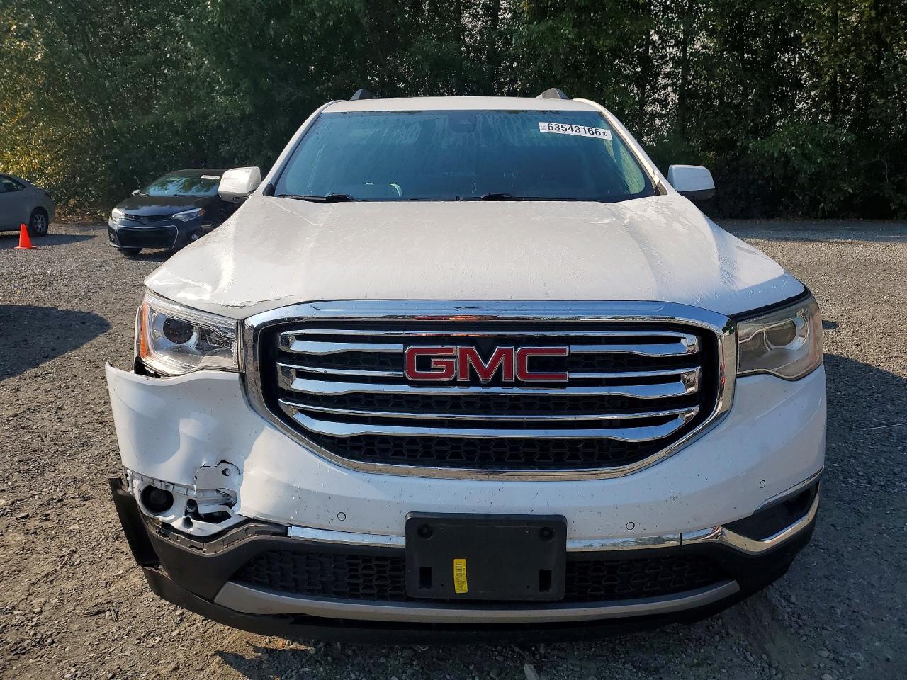 2018 GMC ACADIA SLT-2 — снимка 5